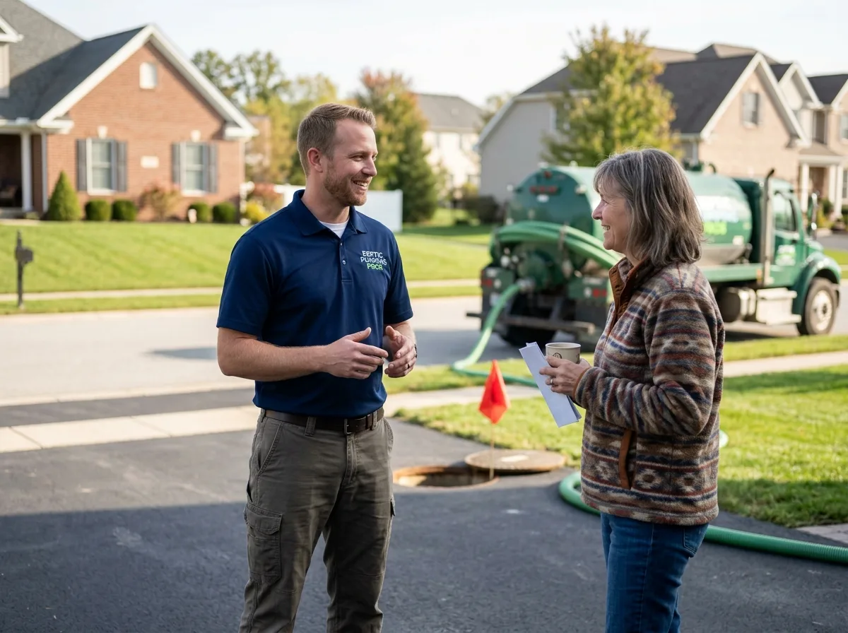 Emergency Septic Service in Tallulah, LA
